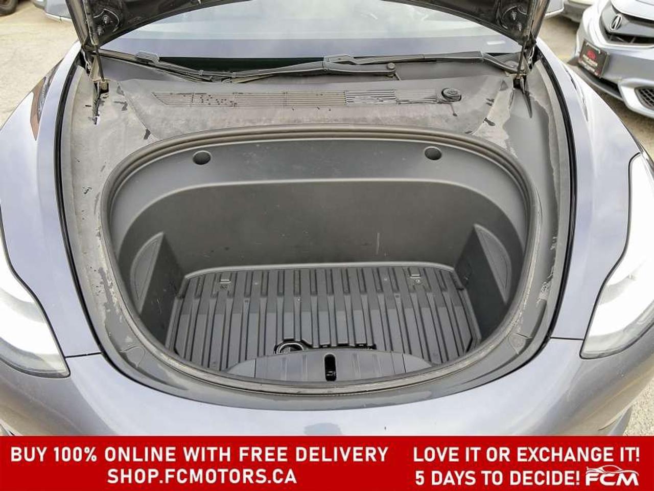 2020 Tesla Model 3 STANDARD RANGE PLUS   FULLY CERTIFIED WITH WARRANT Photo