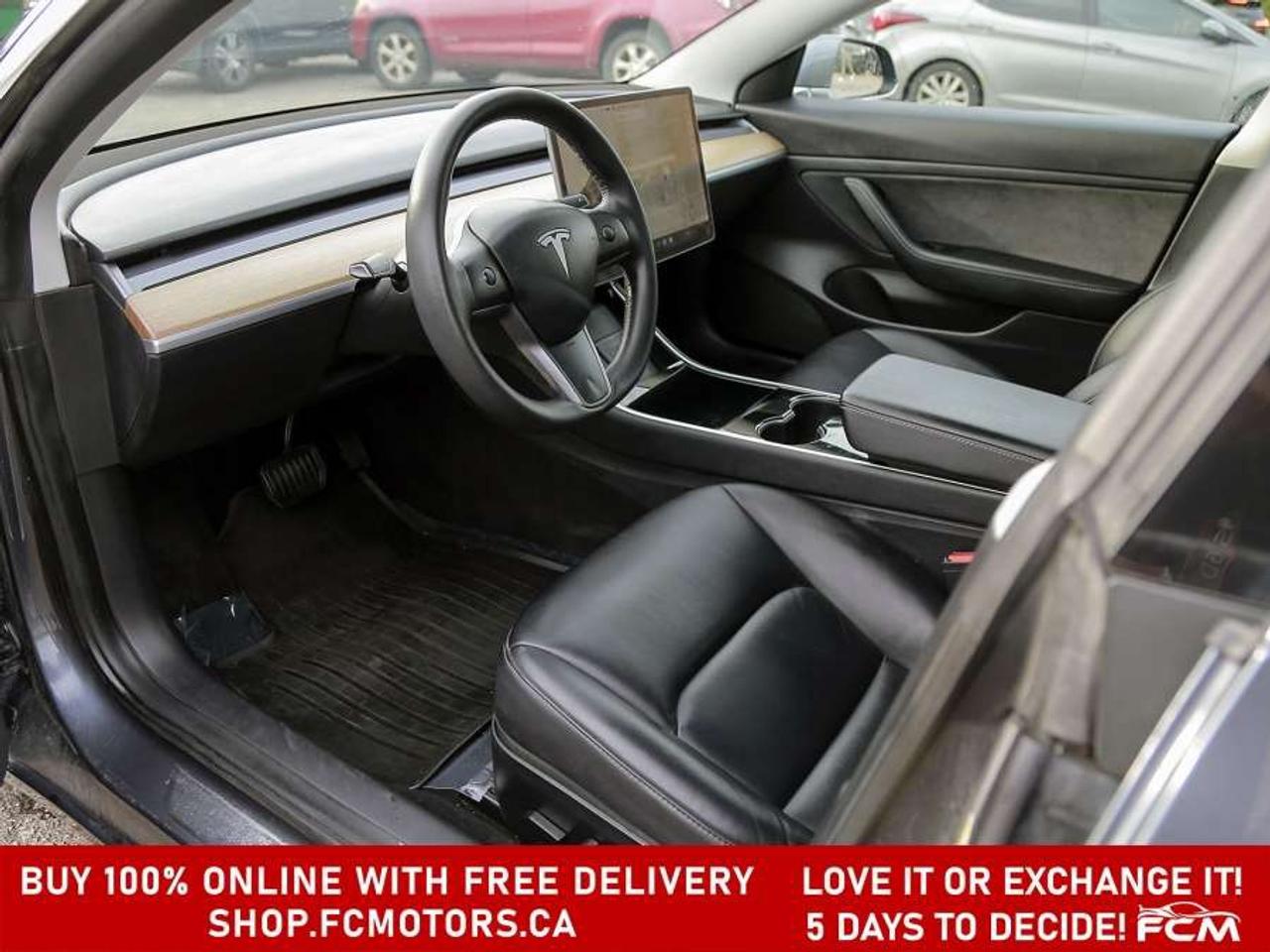 2020 Tesla Model 3 STANDARD RANGE PLUS   FULLY CERTIFIED WITH WARRANT Photo