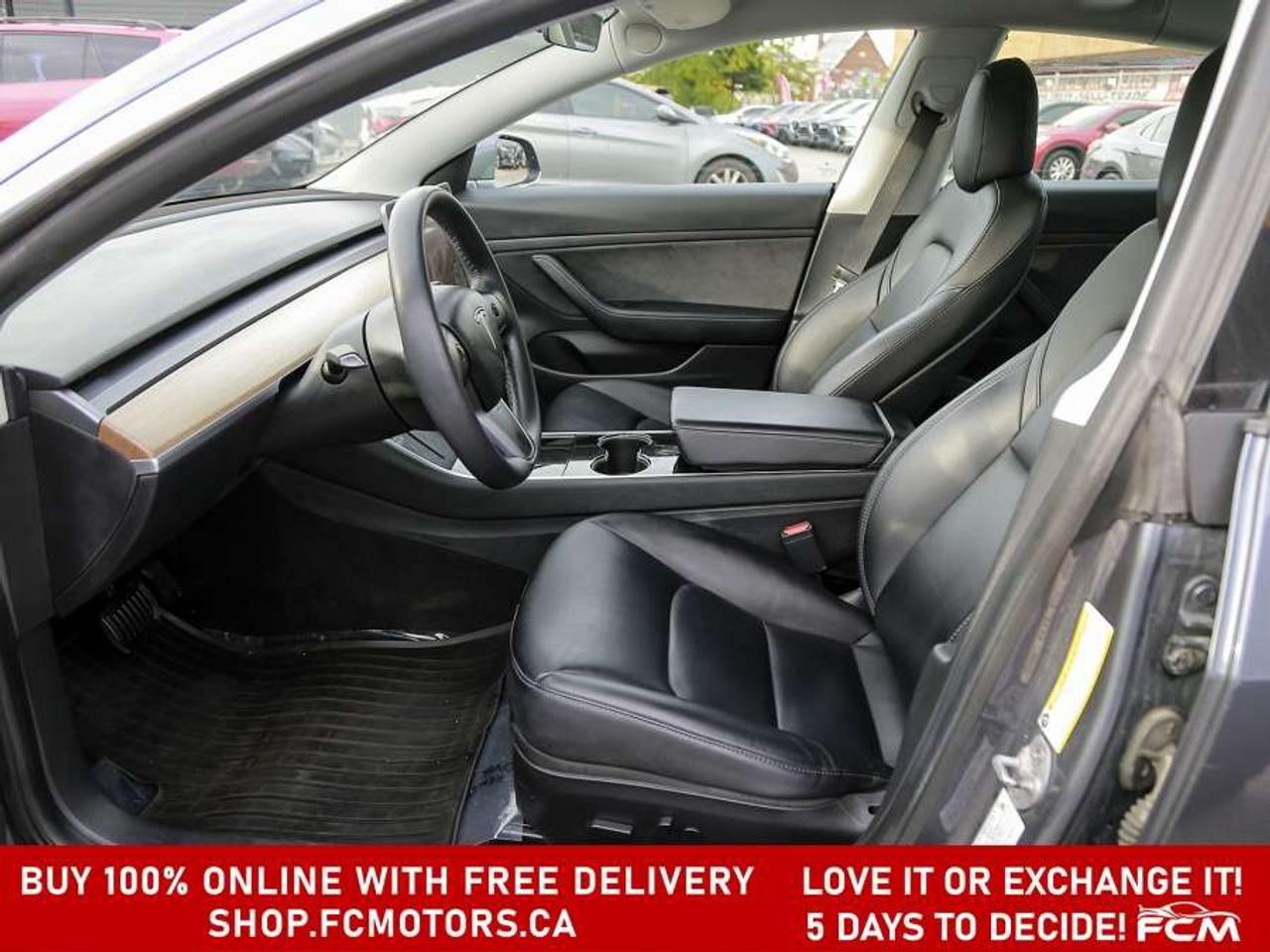 2020 Tesla Model 3 STANDARD RANGE PLUS   FULLY CERTIFIED WITH WARRANT Photo