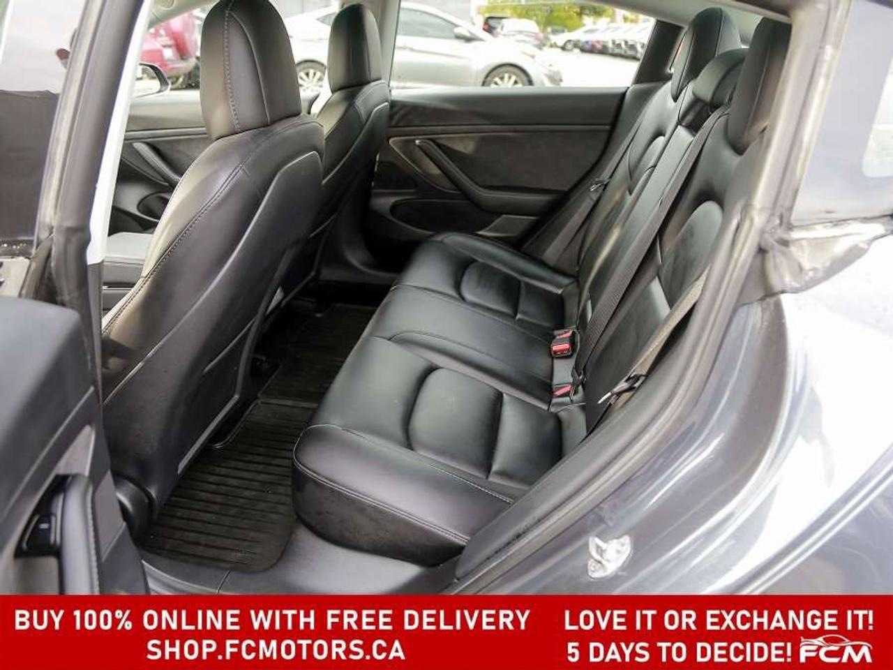 2020 Tesla Model 3 STANDARD RANGE PLUS   FULLY CERTIFIED WITH WARRANT Photo