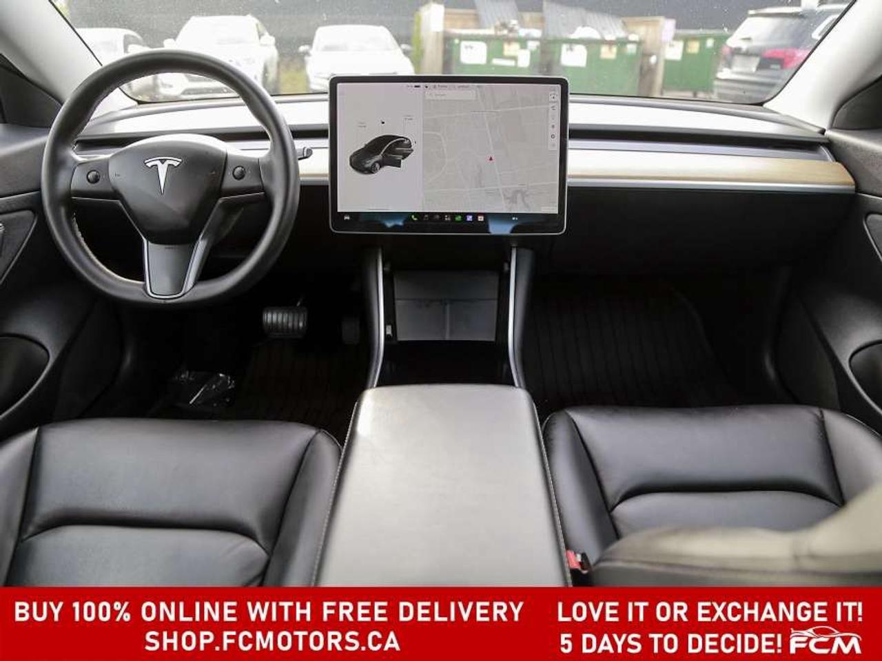 2020 Tesla Model 3 STANDARD RANGE PLUS   FULLY CERTIFIED WITH WARRANT Photo