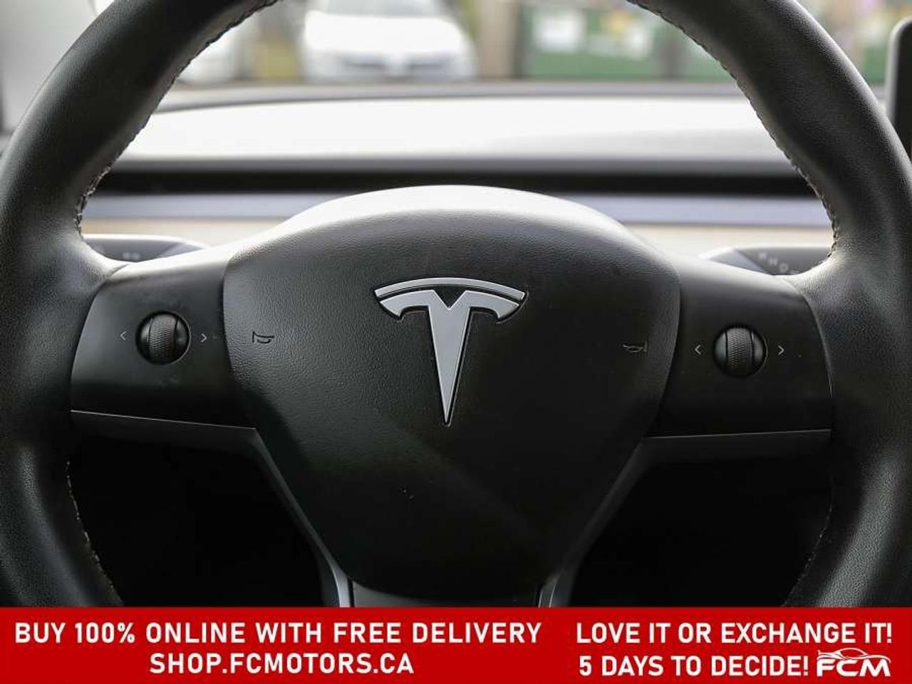 2020 Tesla Model 3 STANDARD RANGE PLUS   FULLY CERTIFIED WITH WARRANT Photo