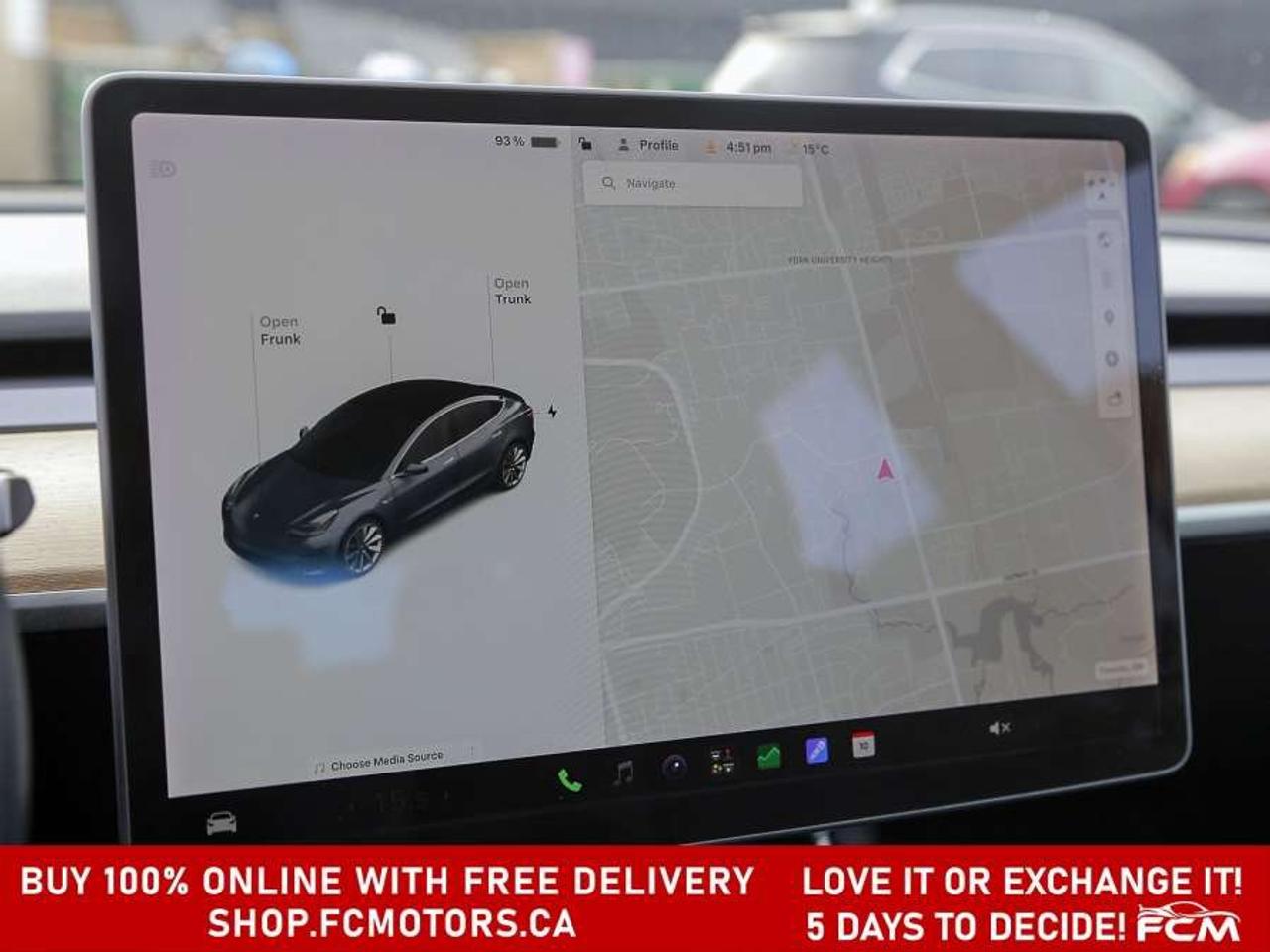 2020 Tesla Model 3 STANDARD RANGE PLUS   FULLY CERTIFIED WITH WARRANT Photo