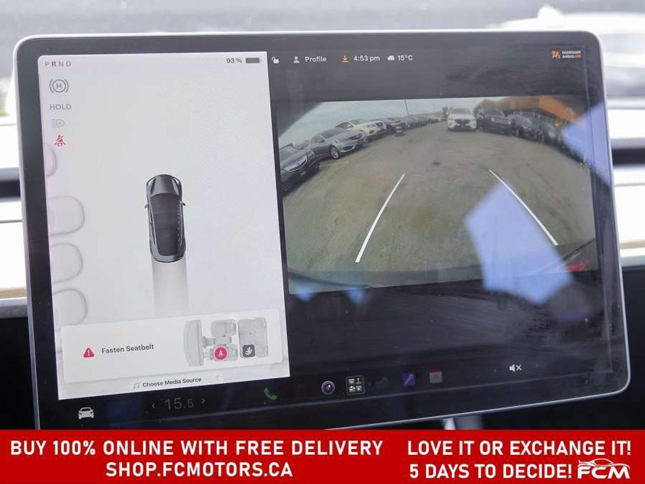 2020 Tesla Model 3 STANDARD RANGE PLUS   FULLY CERTIFIED WITH WARRANT Photo