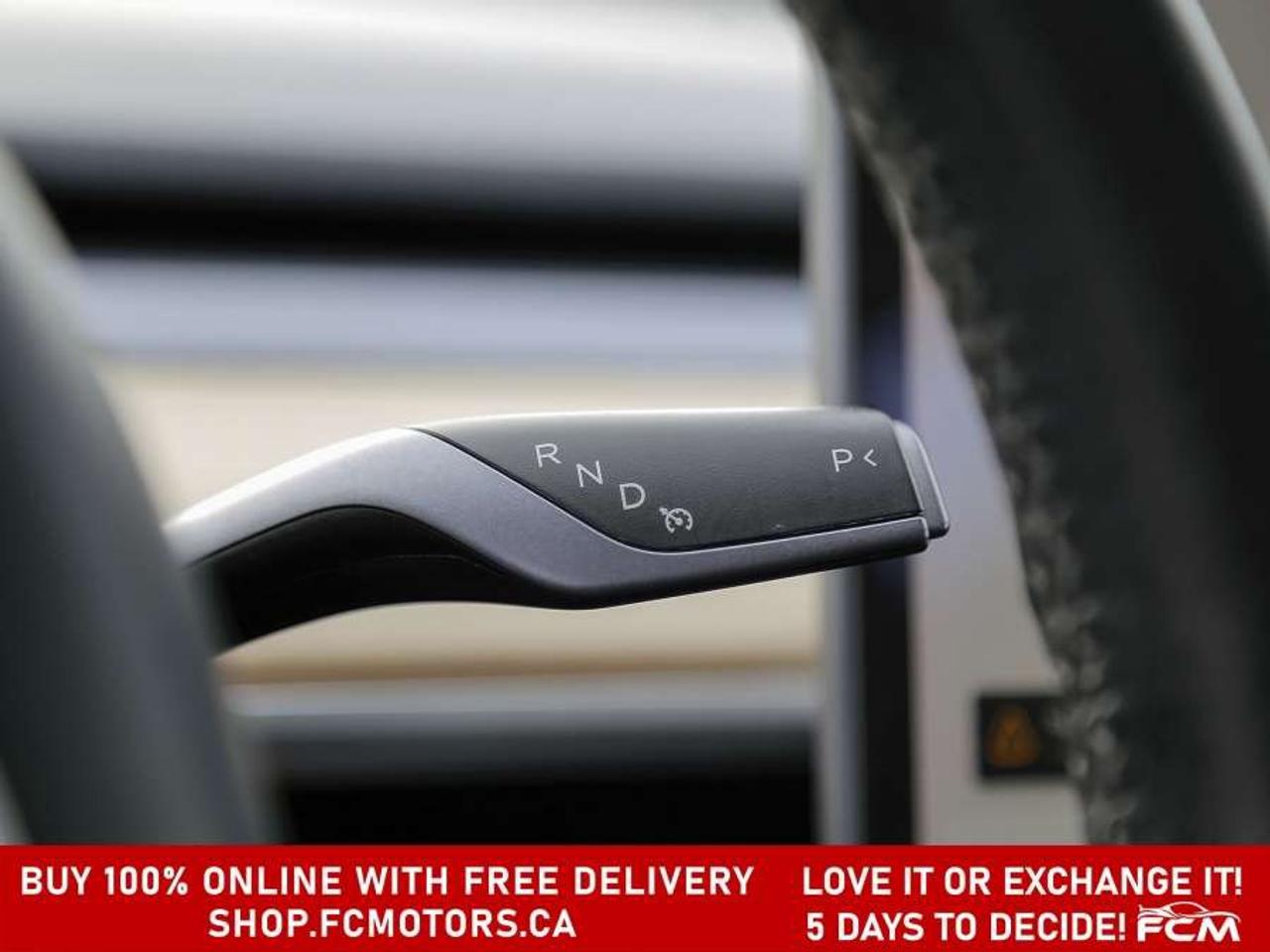 2020 Tesla Model 3 STANDARD RANGE PLUS   FULLY CERTIFIED WITH WARRANT Photo