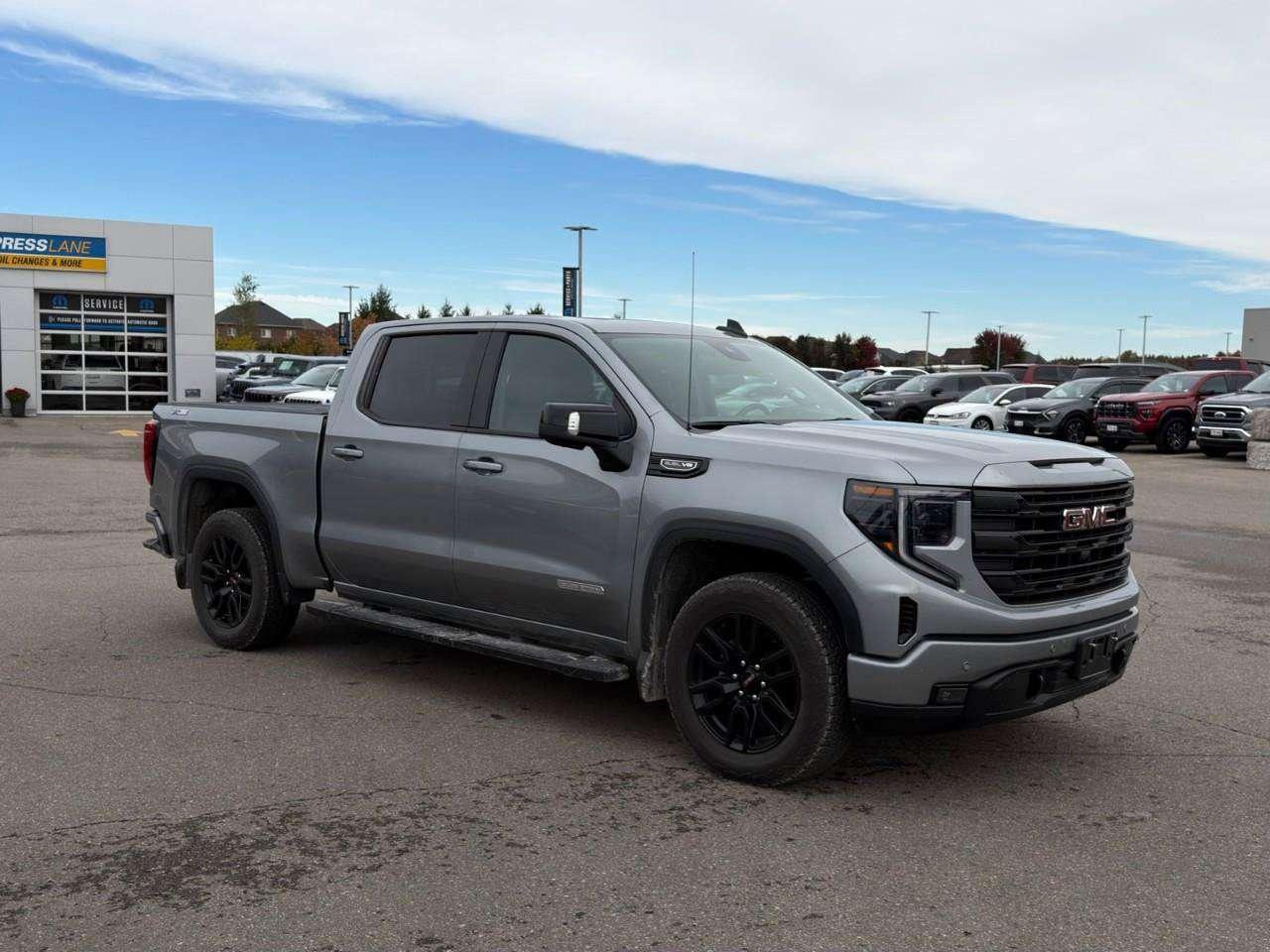 2026 GMC Sierra 1500 ACCIDENT FREE   LEATHER   SUNROOF Photo