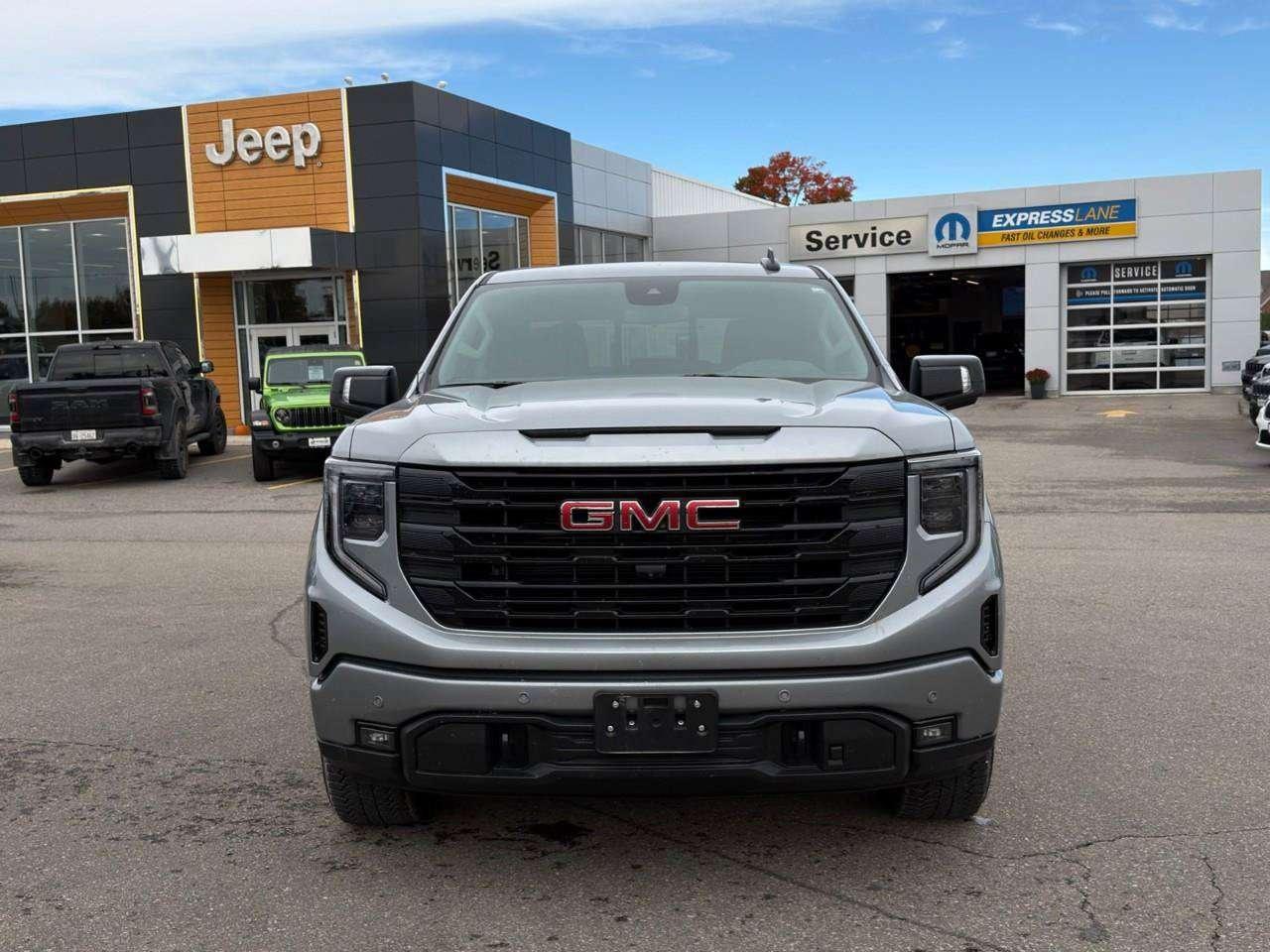 2026 GMC Sierra 1500 ACCIDENT FREE   LEATHER   SUNROOF Photo