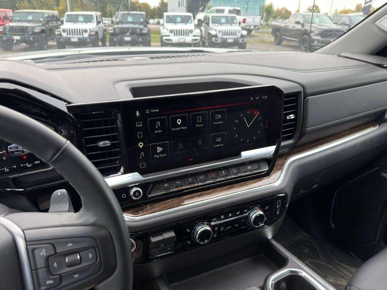 2026 GMC Sierra 1500 ACCIDENT FREE   LEATHER   SUNROOF Photo