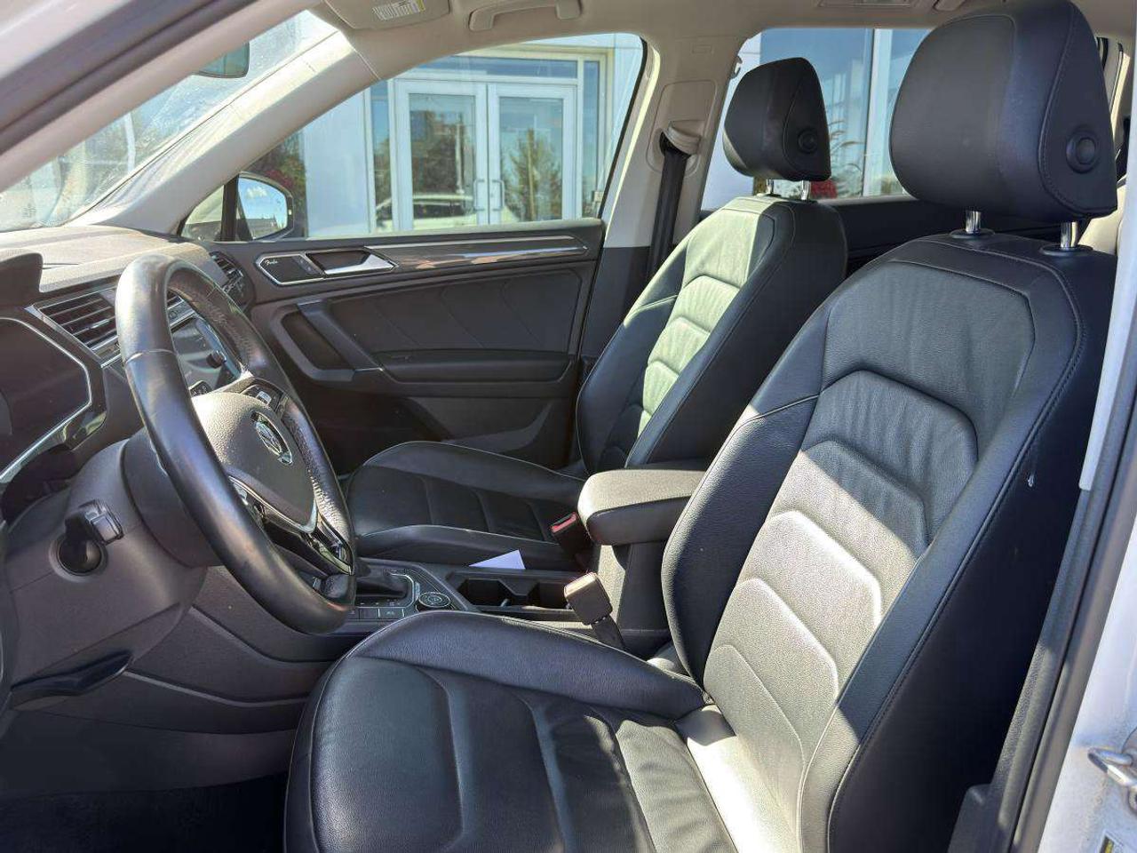 2018 Volkswagen Tiguan Highline Photo
