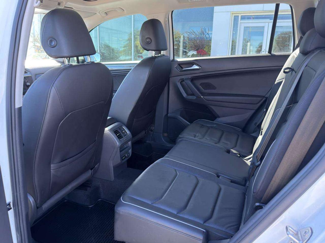2018 Volkswagen Tiguan Highline Photo