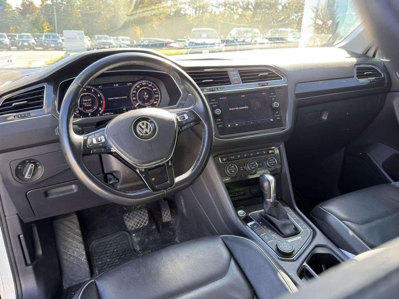 2018 Volkswagen Tiguan Highline Photo