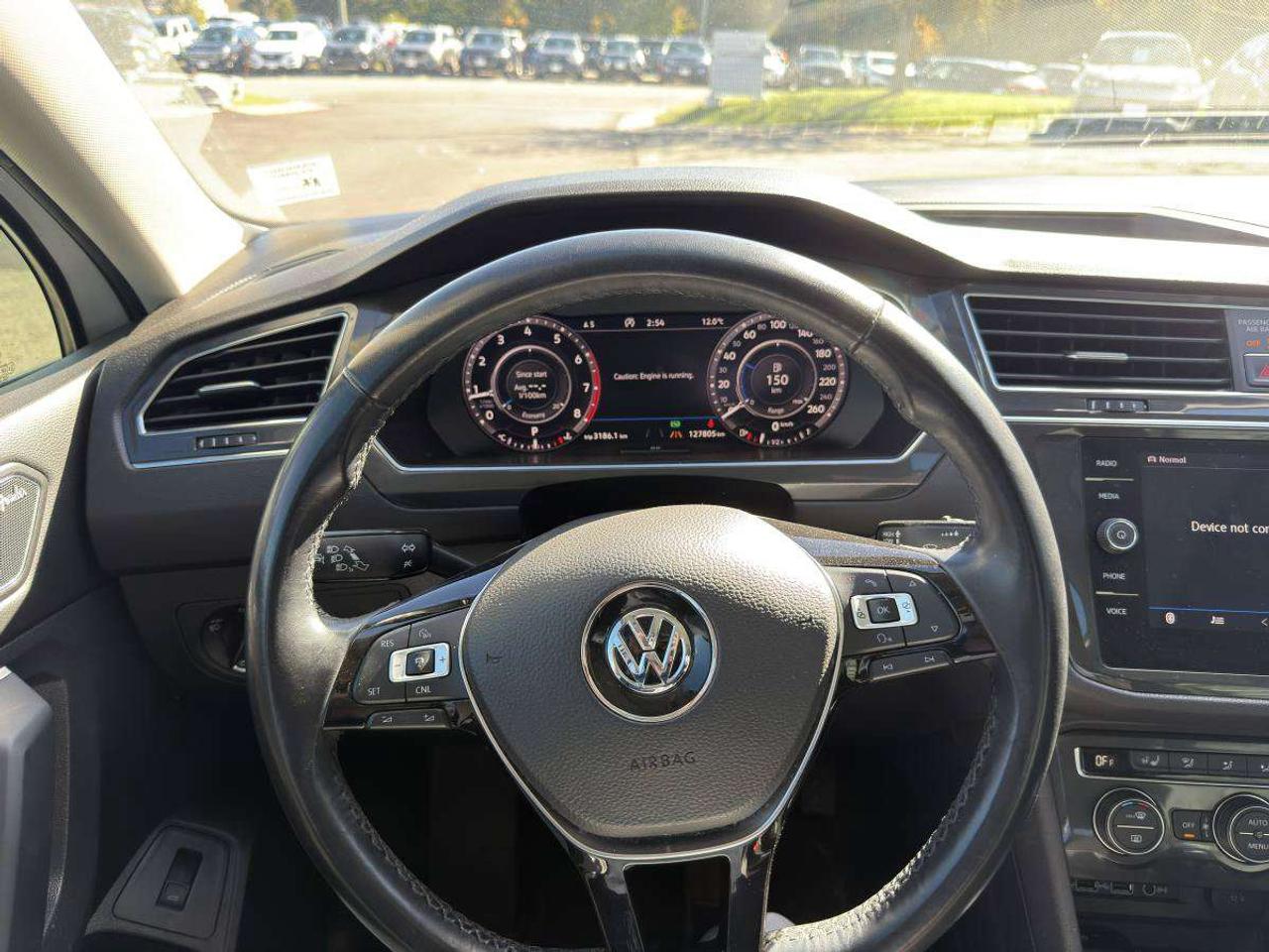 2018 Volkswagen Tiguan Highline Photo