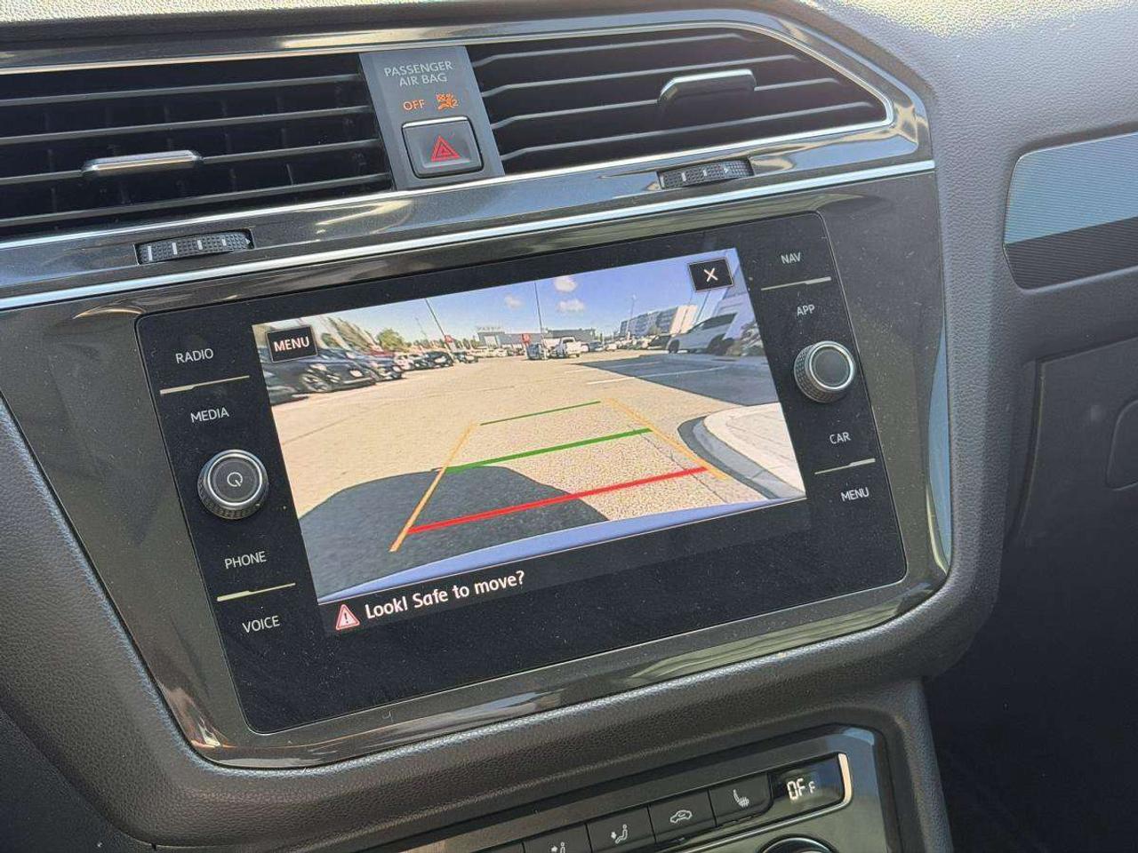 2018 Volkswagen Tiguan Highline Photo
