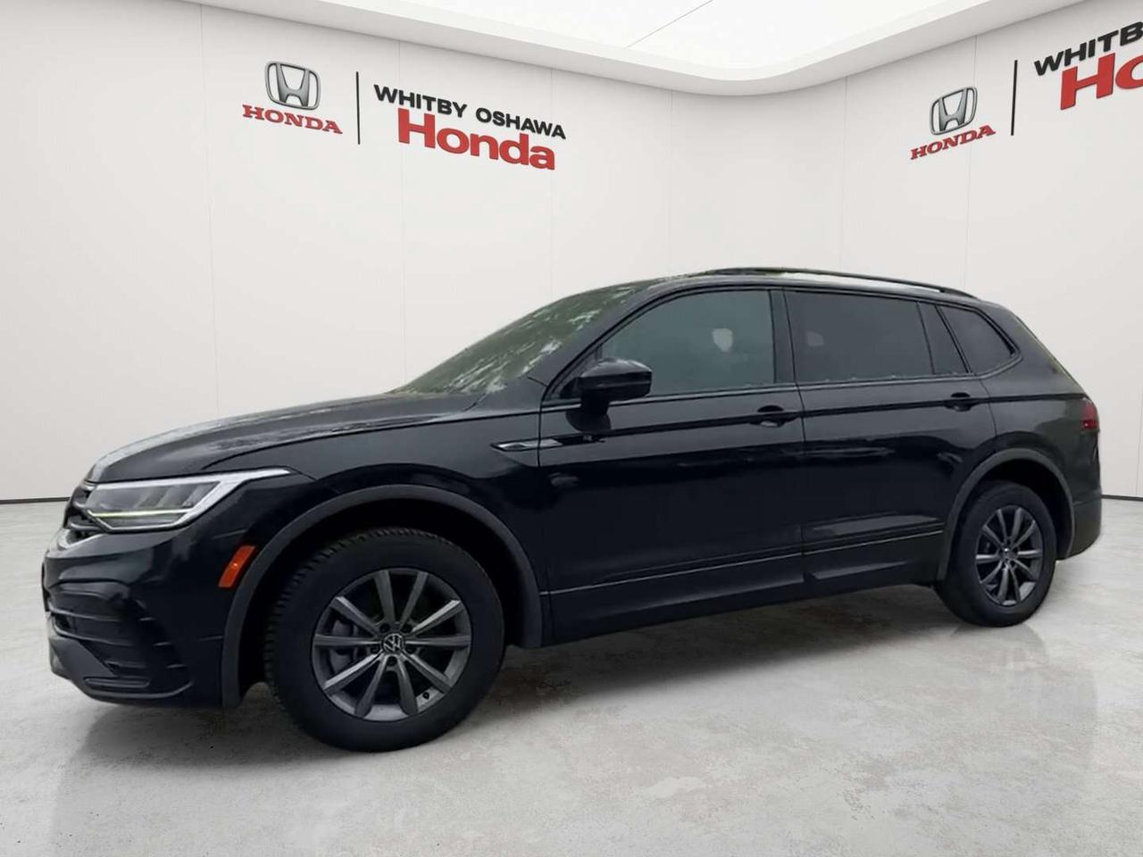 2022 Volkswagen Tiguan Comfortline R-Line Black Photo