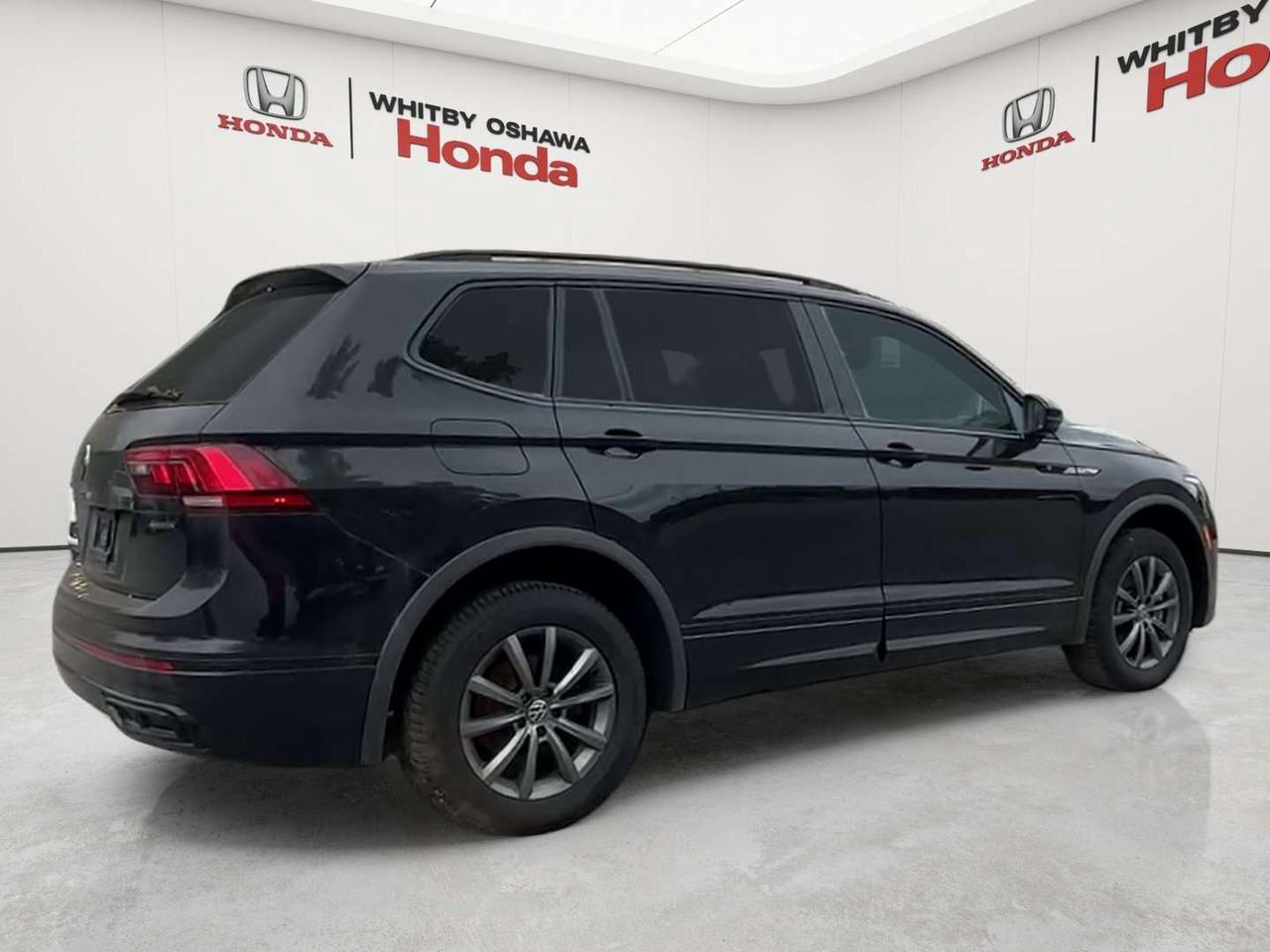 2022 Volkswagen Tiguan Comfortline R-Line Black Photo