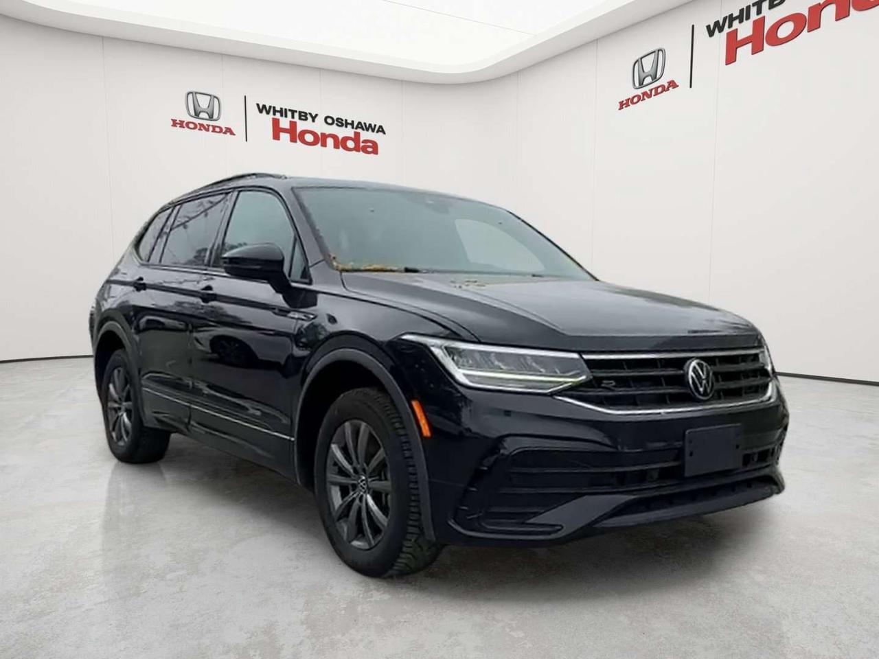 2022 Volkswagen Tiguan Comfortline R-Line Black Photo