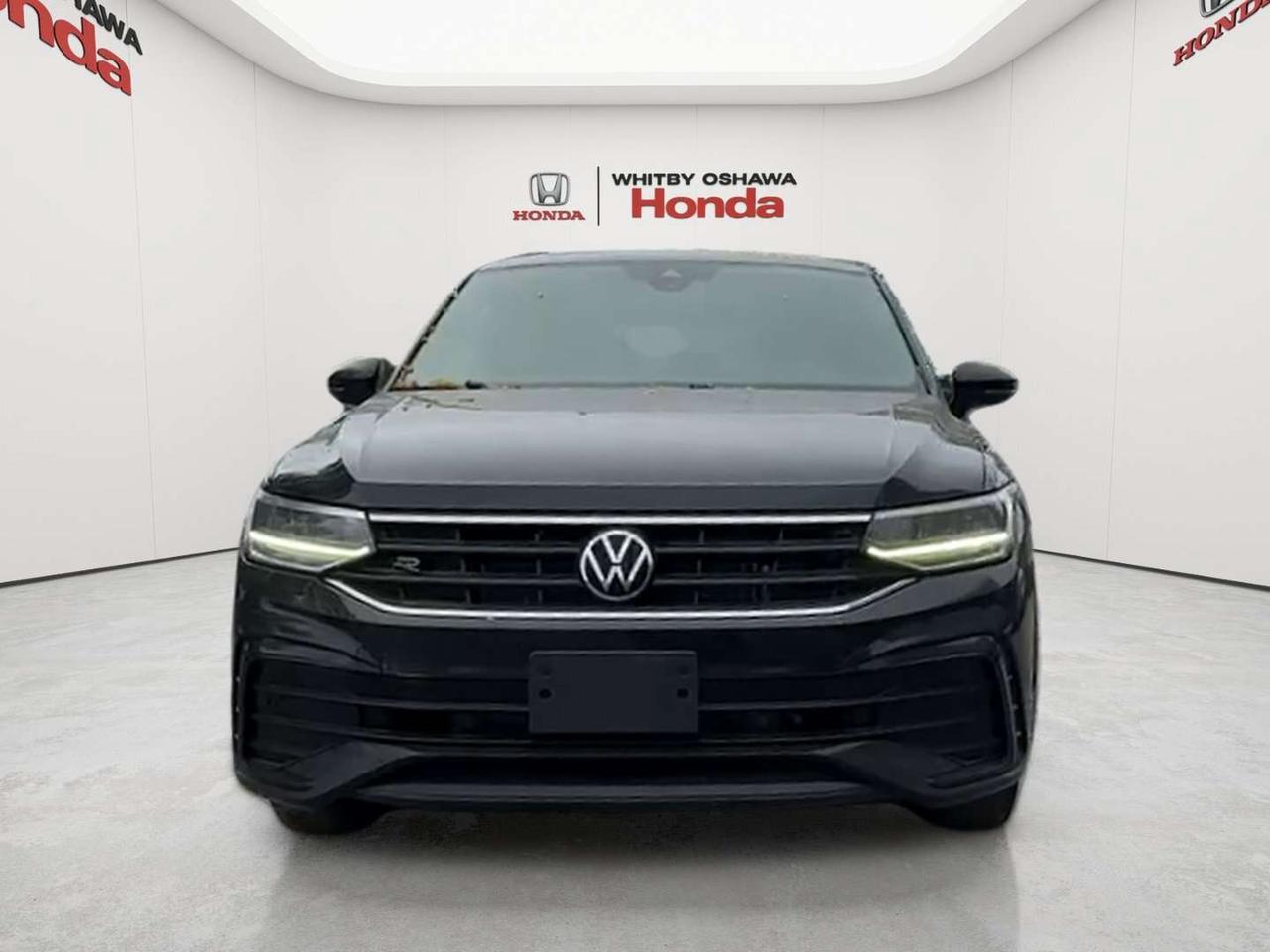 2022 Volkswagen Tiguan Comfortline R-Line Black Photo