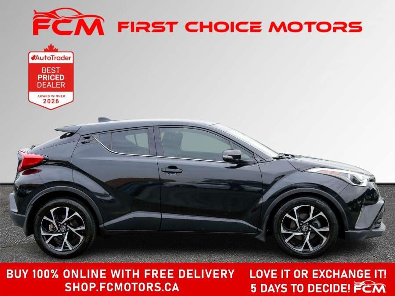 2019 Toyota C-HR LIMITED   FULLY CERTIFIED WITH WARRANTY Photo