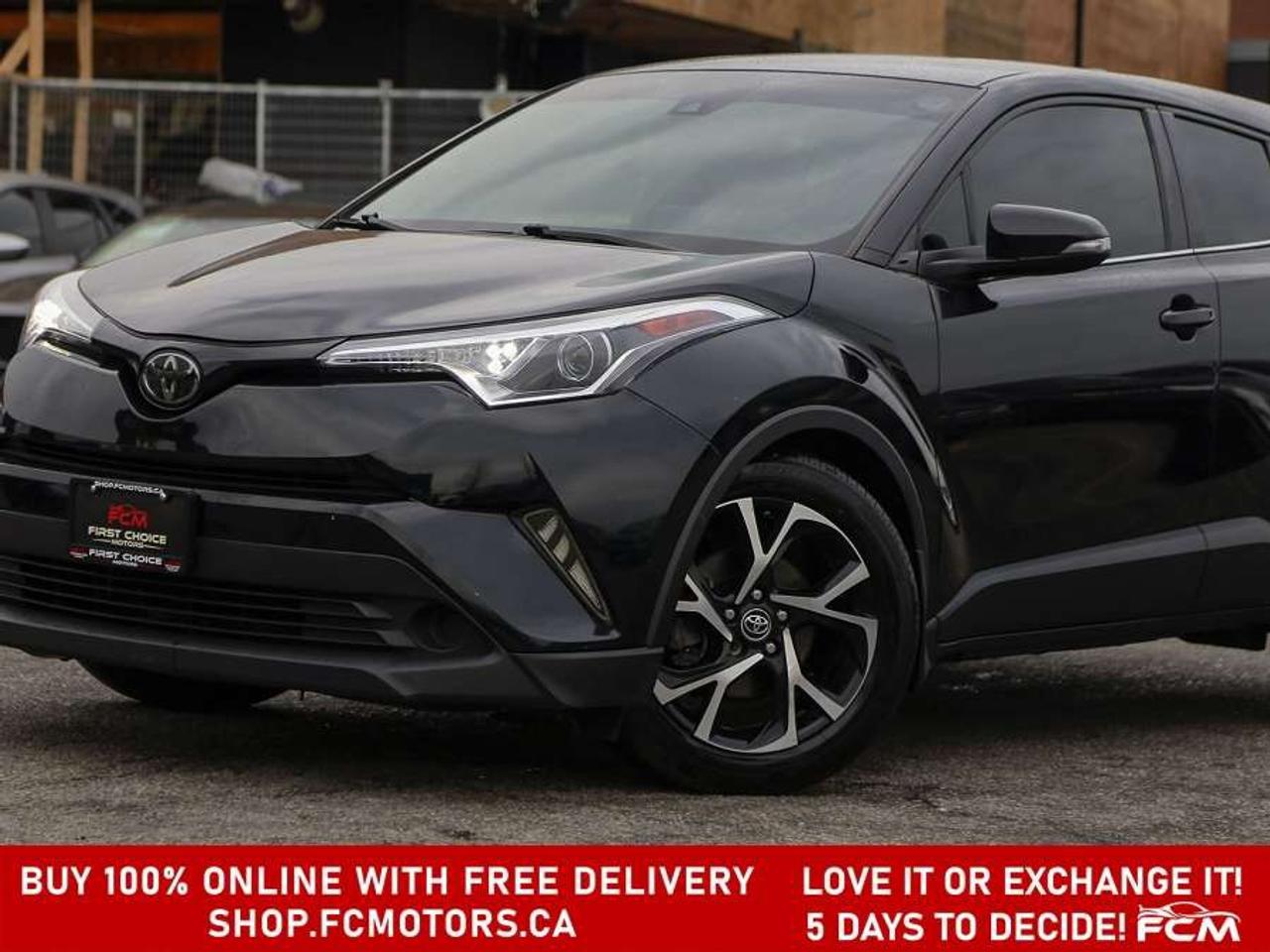 2019 Toyota C-HR LIMITED   FULLY CERTIFIED WITH WARRANTY Photo