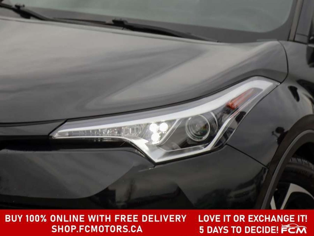 2019 Toyota C-HR LIMITED   FULLY CERTIFIED WITH WARRANTY Photo