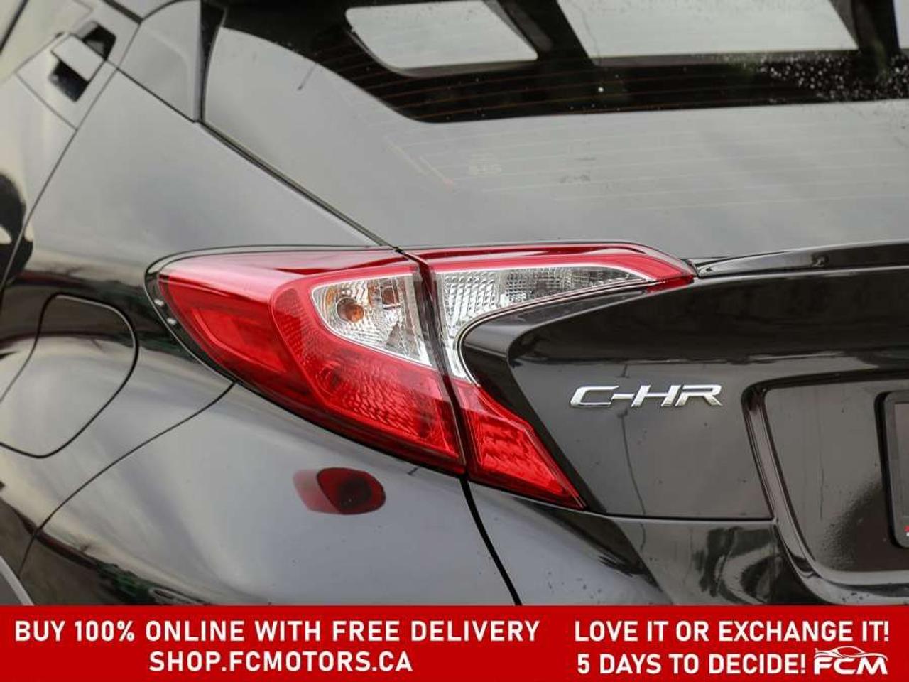2019 Toyota C-HR LIMITED   FULLY CERTIFIED WITH WARRANTY Photo
