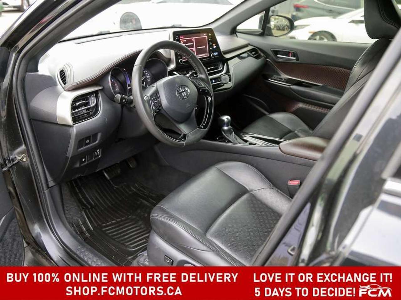 2019 Toyota C-HR LIMITED   FULLY CERTIFIED WITH WARRANTY Photo