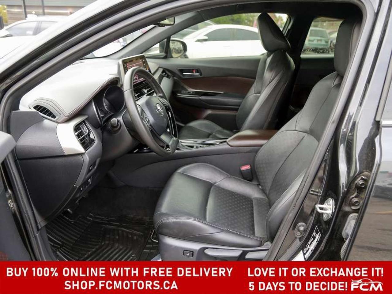 2019 Toyota C-HR LIMITED   FULLY CERTIFIED WITH WARRANTY Photo
