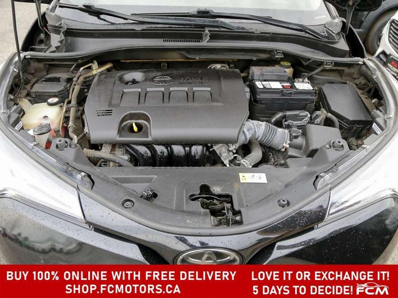 2019 Toyota C-HR LIMITED   FULLY CERTIFIED WITH WARRANTY Photo