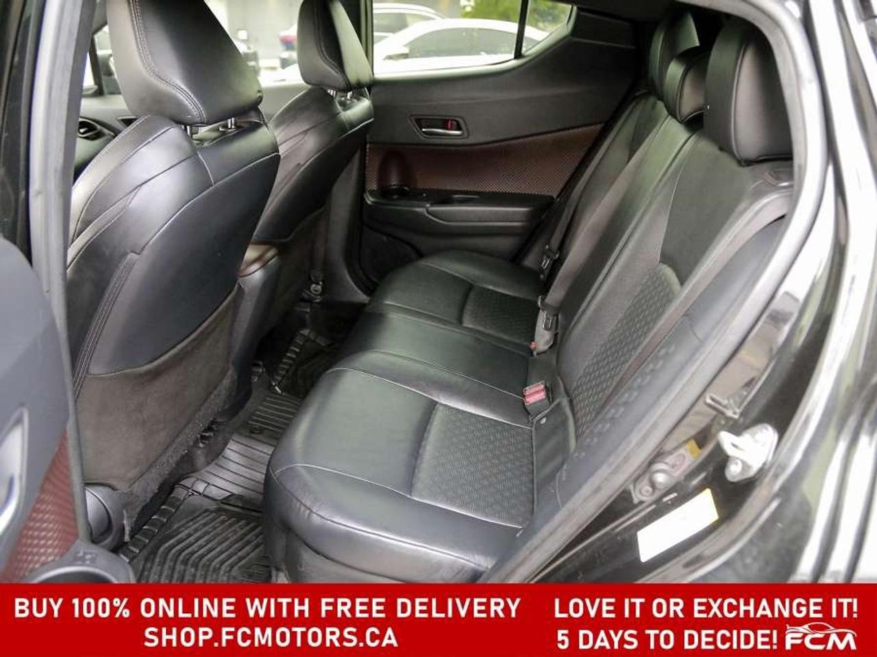 2019 Toyota C-HR LIMITED   FULLY CERTIFIED WITH WARRANTY Photo