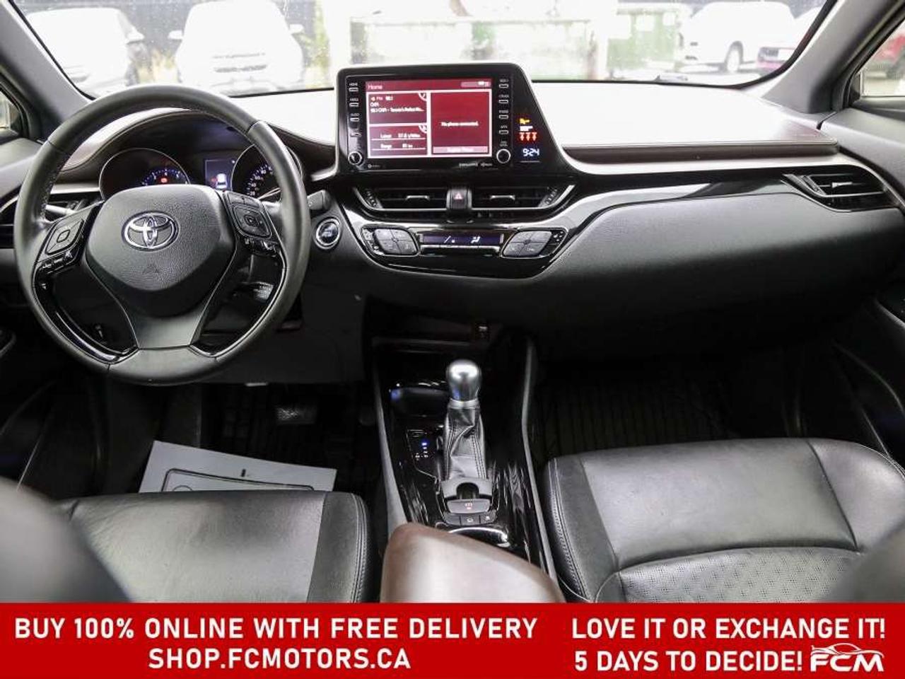 2019 Toyota C-HR LIMITED   FULLY CERTIFIED WITH WARRANTY Photo