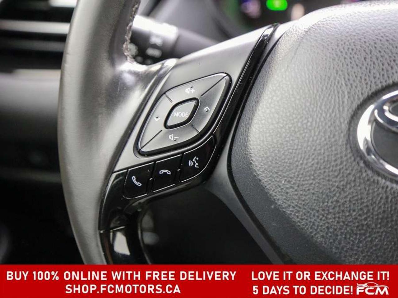 2019 Toyota C-HR LIMITED   FULLY CERTIFIED WITH WARRANTY Photo