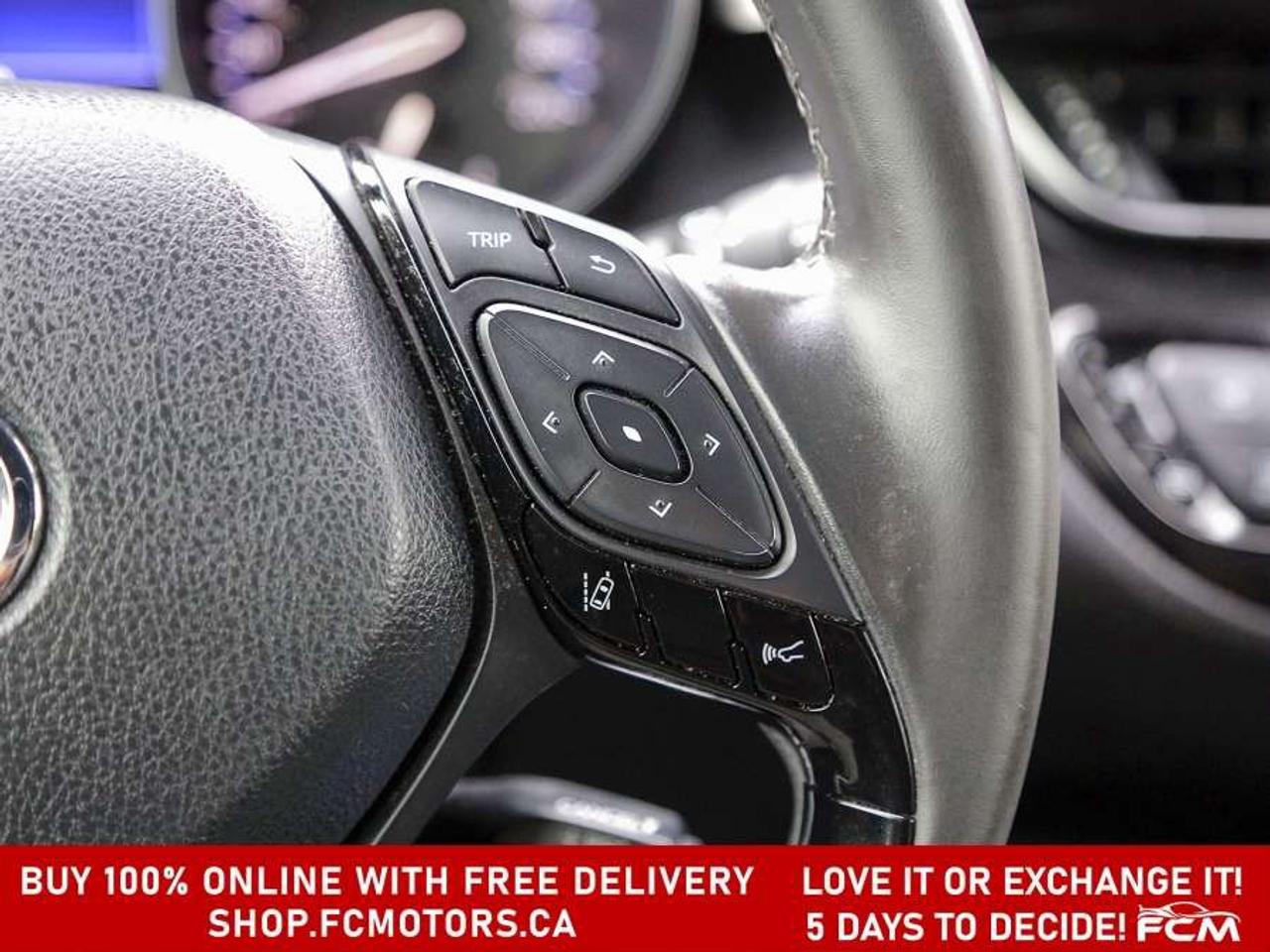 2019 Toyota C-HR LIMITED   FULLY CERTIFIED WITH WARRANTY Photo