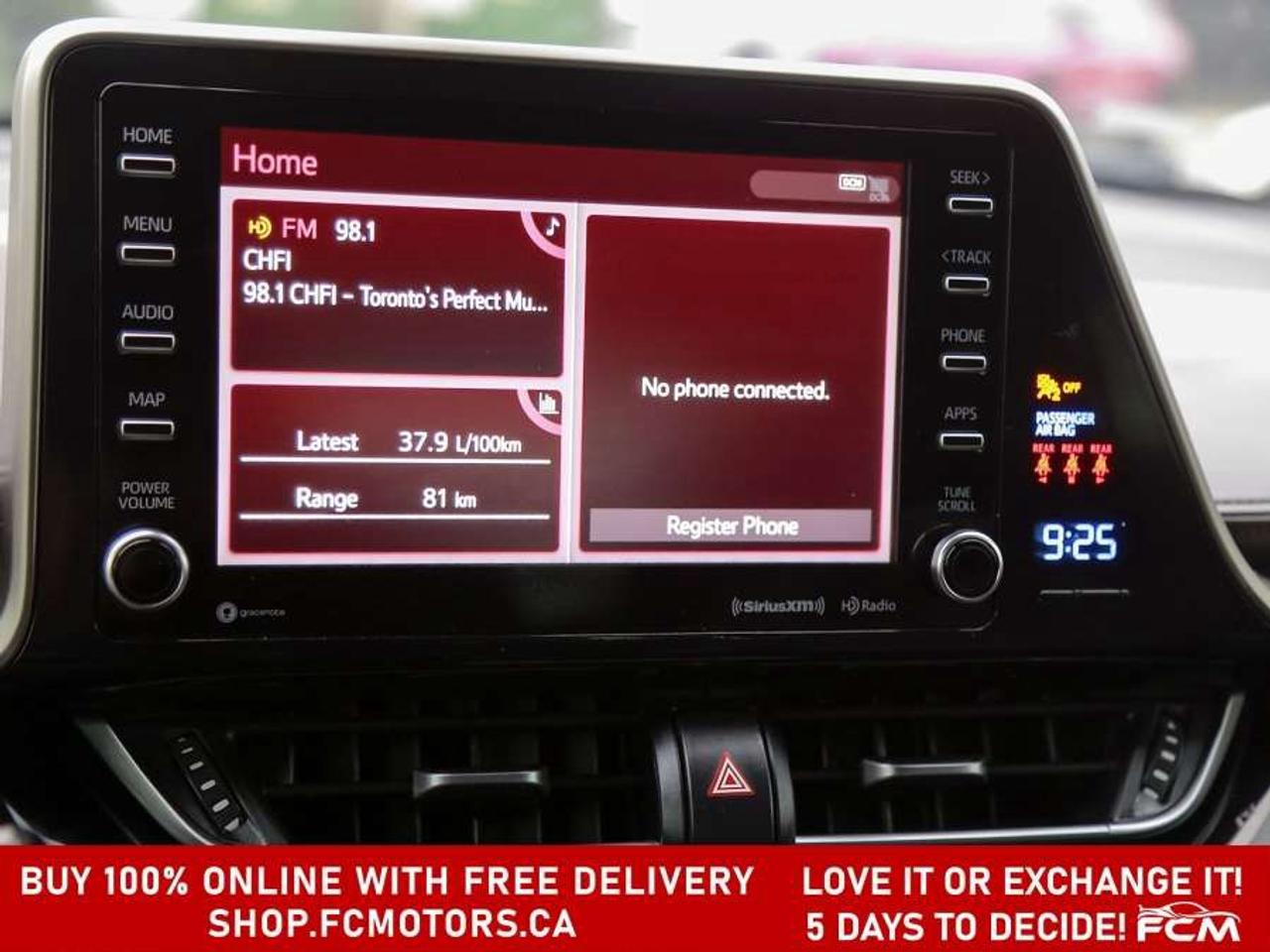 2019 Toyota C-HR LIMITED   FULLY CERTIFIED WITH WARRANTY Photo