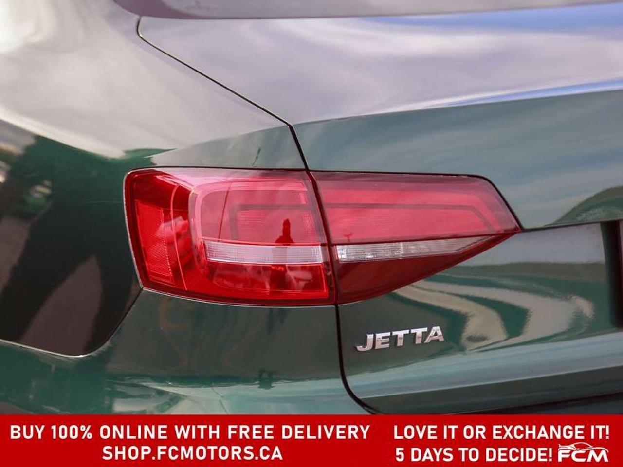 2017 Volkswagen Jetta TRENDLINE   FULLY CERTIFIED WITH WARRANTY Photo