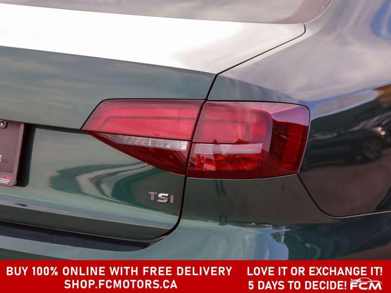 2017 Volkswagen Jetta TRENDLINE   FULLY CERTIFIED WITH WARRANTY Photo