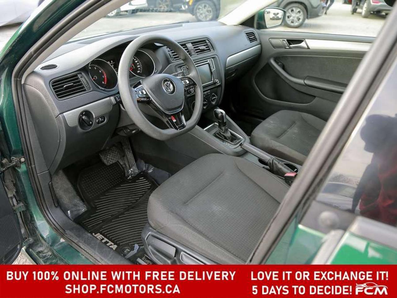 2017 Volkswagen Jetta TRENDLINE   FULLY CERTIFIED WITH WARRANTY Photo