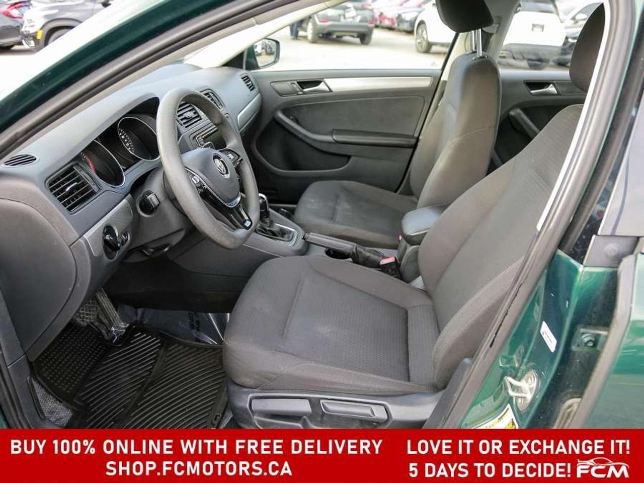 2017 Volkswagen Jetta TRENDLINE   FULLY CERTIFIED WITH WARRANTY Photo