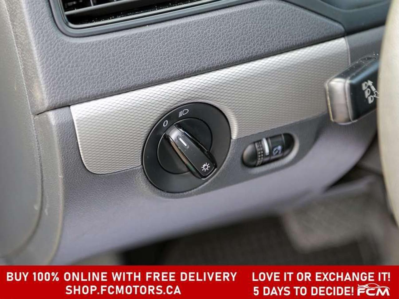 2017 Volkswagen Jetta TRENDLINE   FULLY CERTIFIED WITH WARRANTY Photo