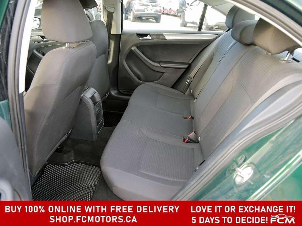 2017 Volkswagen Jetta TRENDLINE   FULLY CERTIFIED WITH WARRANTY Photo