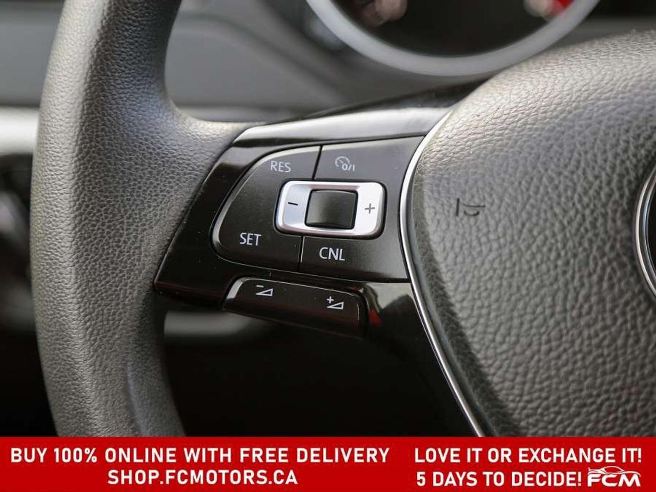 2017 Volkswagen Jetta TRENDLINE   FULLY CERTIFIED WITH WARRANTY Photo