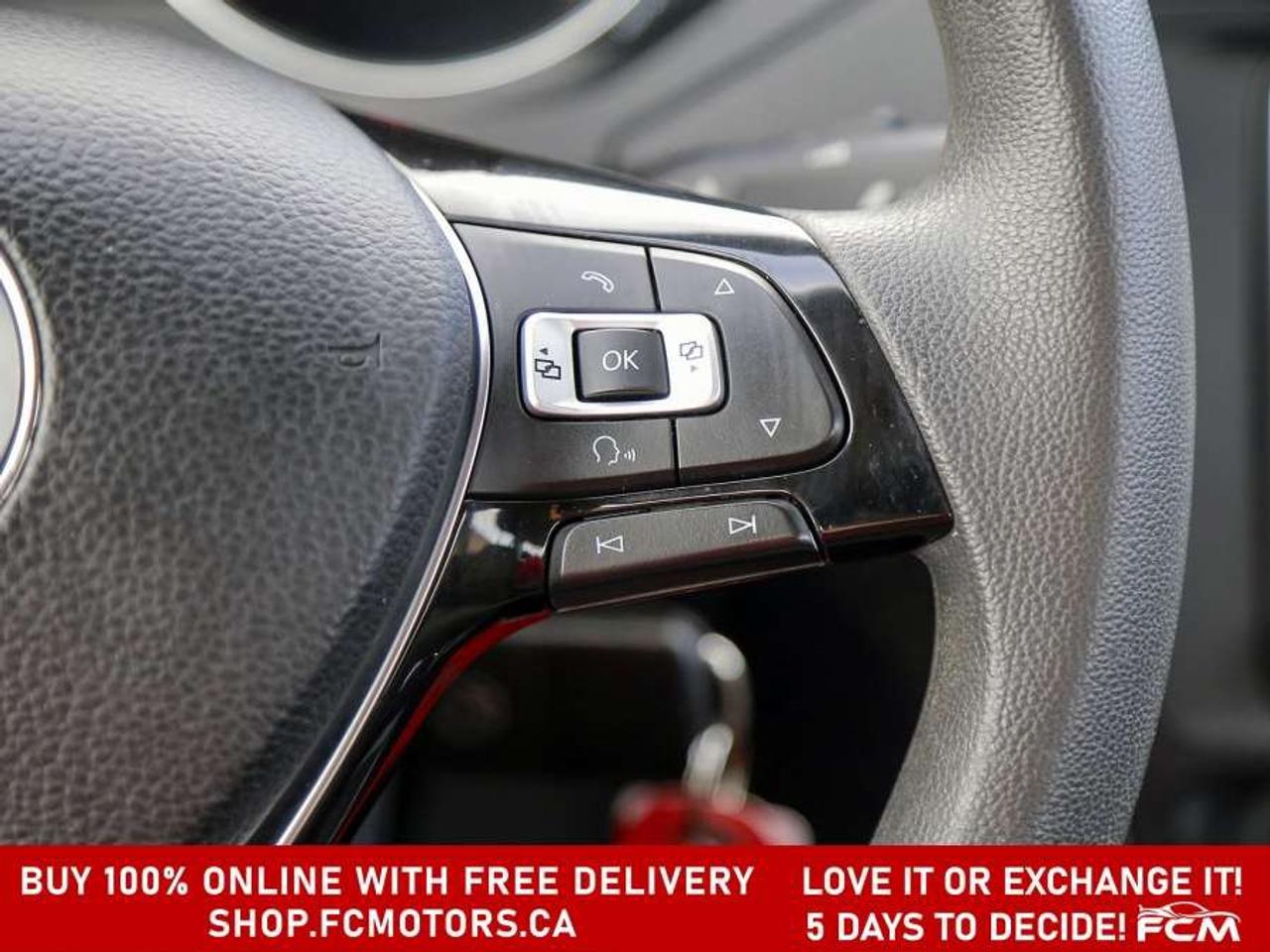 2017 Volkswagen Jetta TRENDLINE   FULLY CERTIFIED WITH WARRANTY Photo