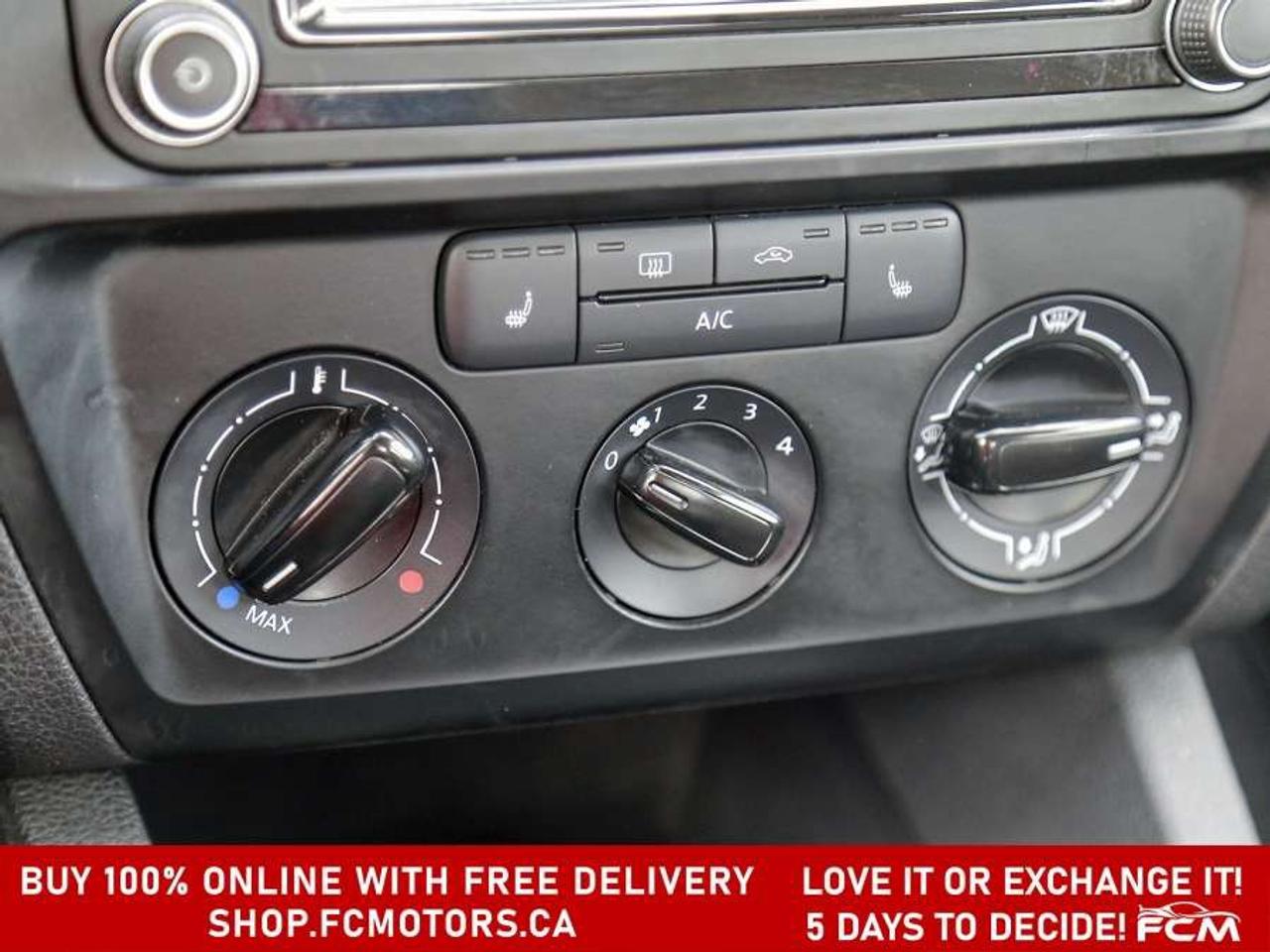 2017 Volkswagen Jetta TRENDLINE   FULLY CERTIFIED WITH WARRANTY Photo