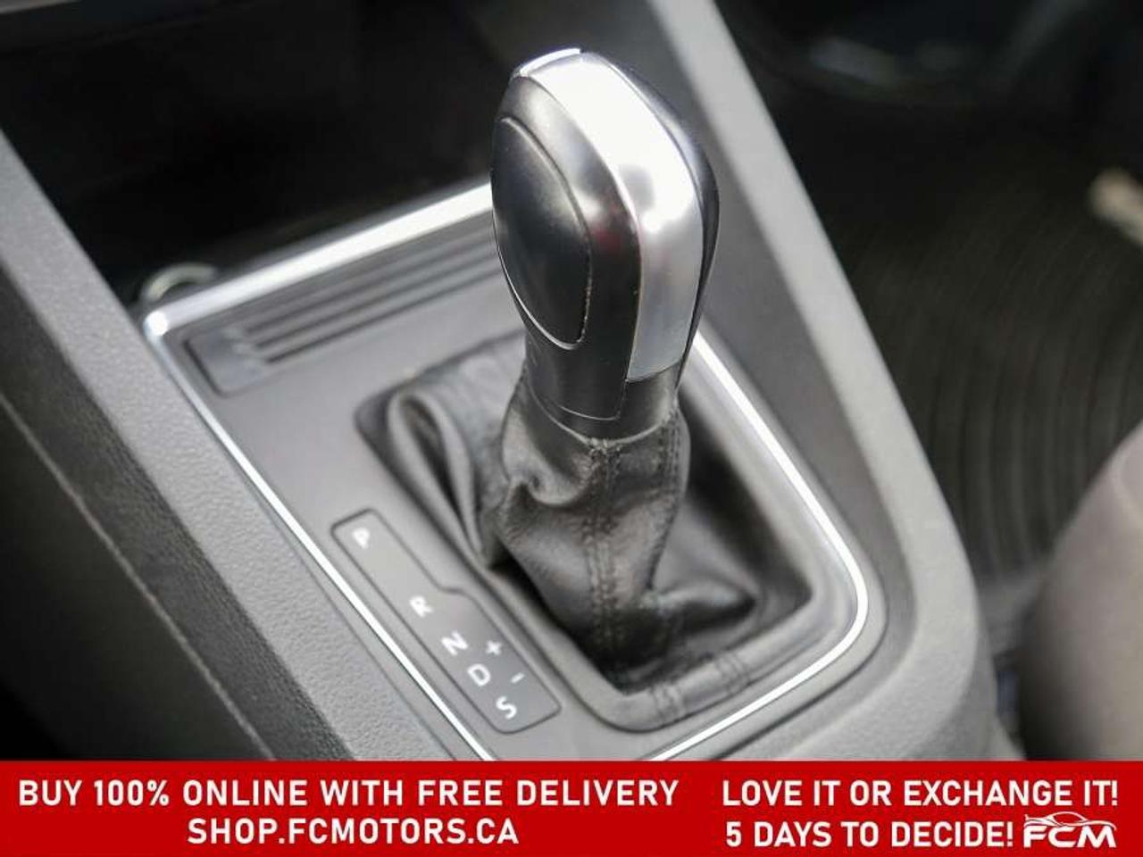 2017 Volkswagen Jetta TRENDLINE   FULLY CERTIFIED WITH WARRANTY Photo