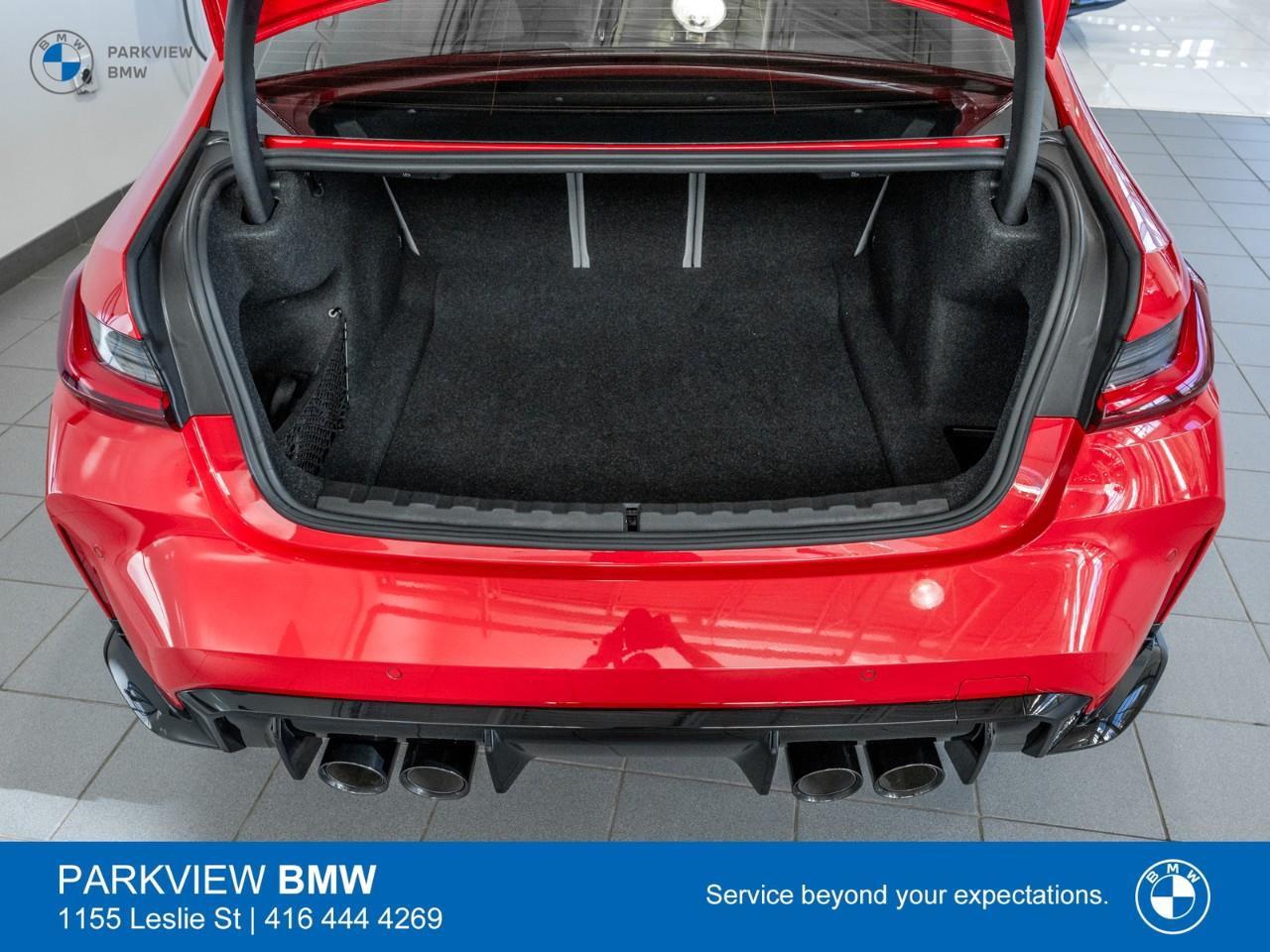 2026 BMW M3 Competition 4dr All-Wheel Drive Sedan Photo