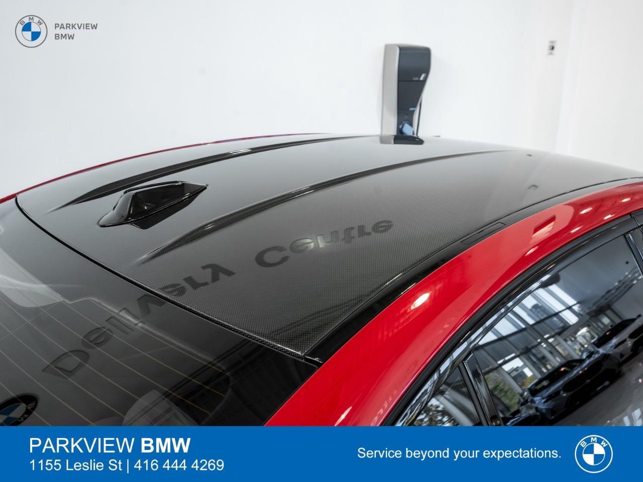 2026 BMW M3 Competition 4dr All-Wheel Drive Sedan Photo