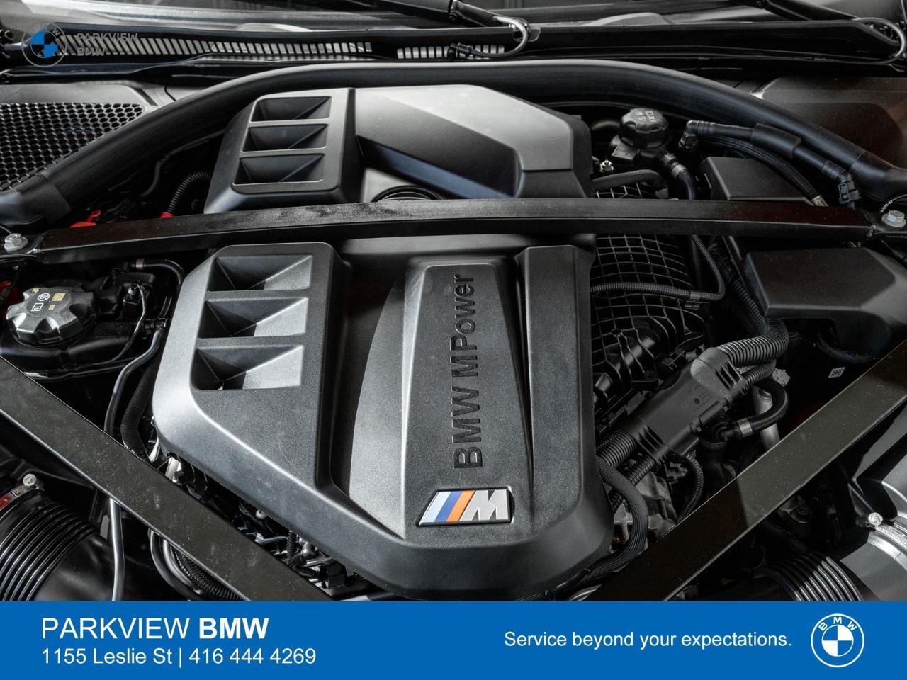 2026 BMW M3 Competition 4dr All-Wheel Drive Sedan Photo
