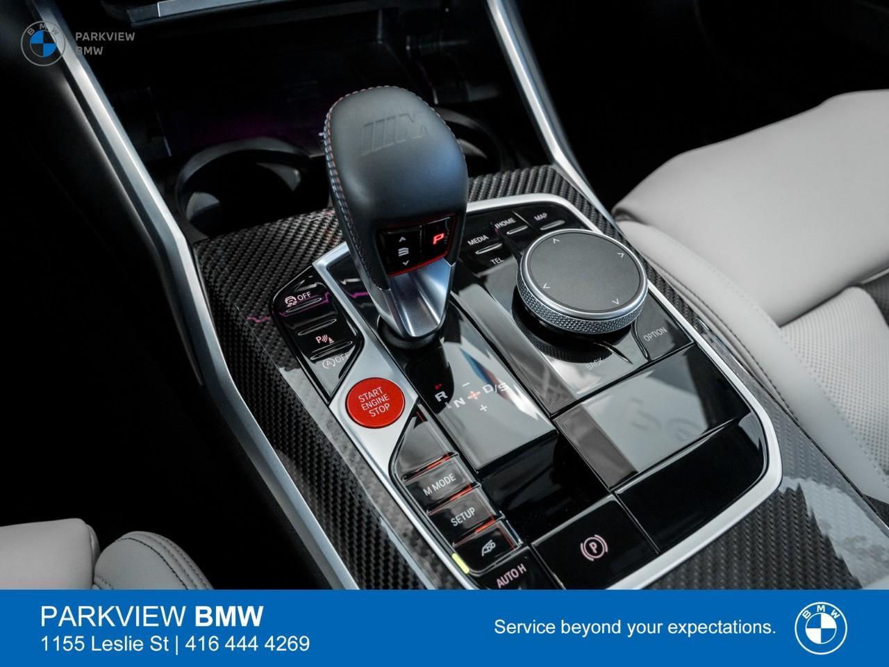 2026 BMW M3 Competition 4dr All-Wheel Drive Sedan Photo