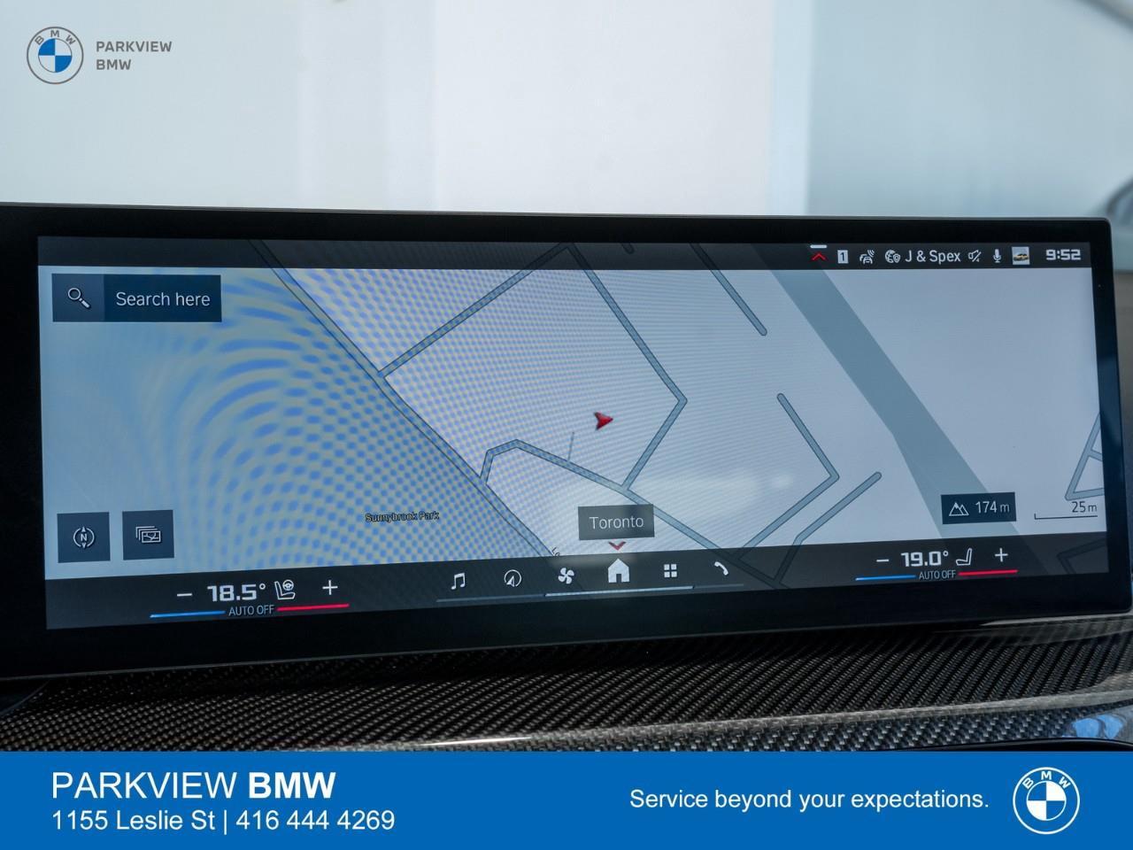 2026 BMW M3 Competition 4dr All-Wheel Drive Sedan Photo