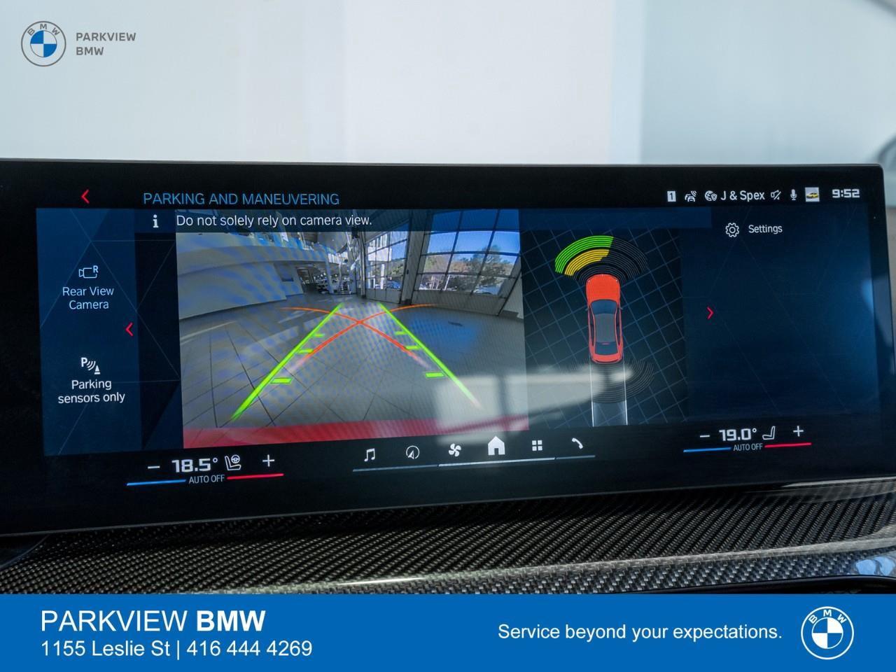 2026 BMW M3 Competition 4dr All-Wheel Drive Sedan Photo