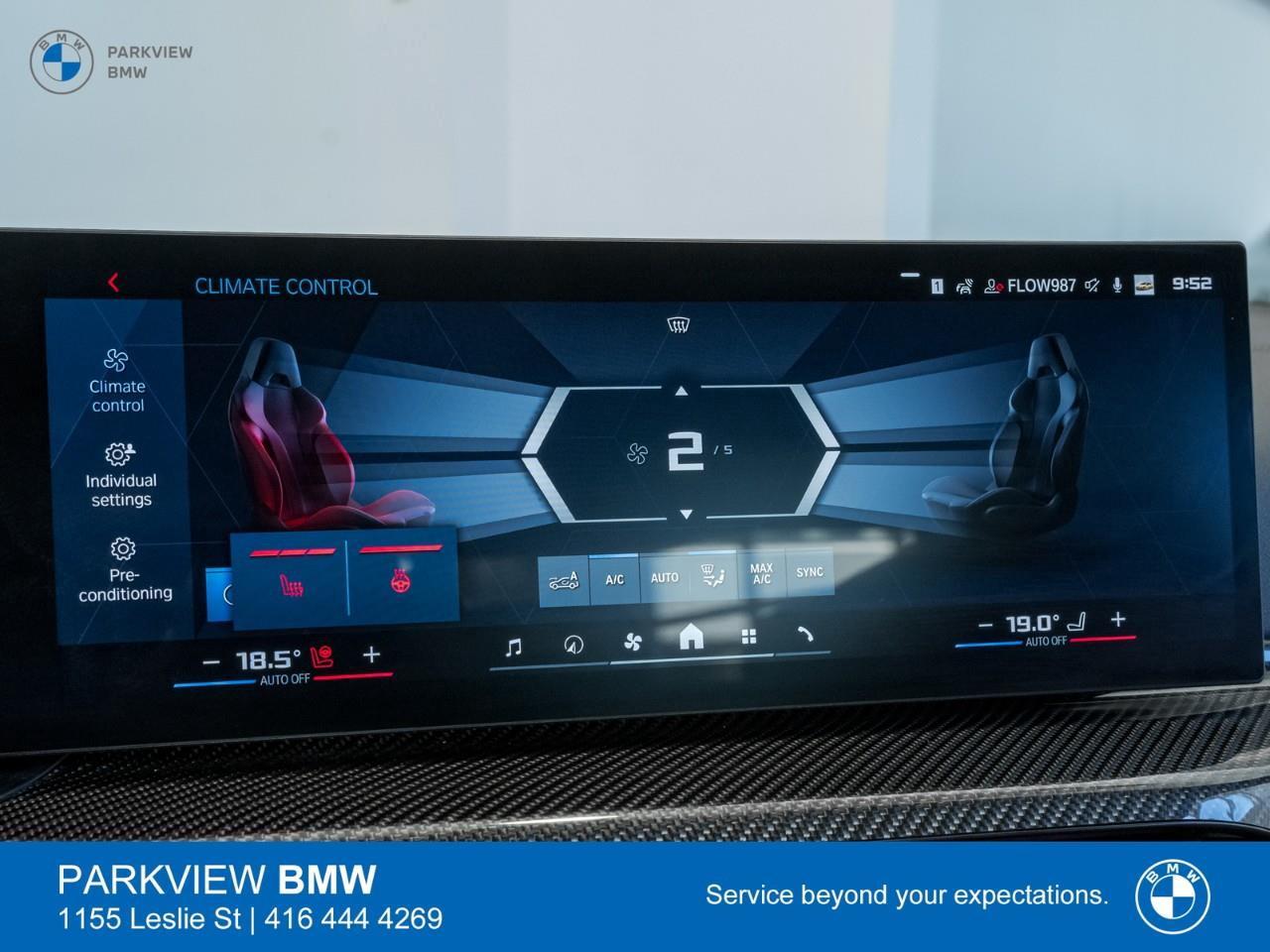 2026 BMW M3 Competition 4dr All-Wheel Drive Sedan Photo